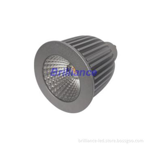 7W LED Spot Light with Spot Beam Angle 35°
